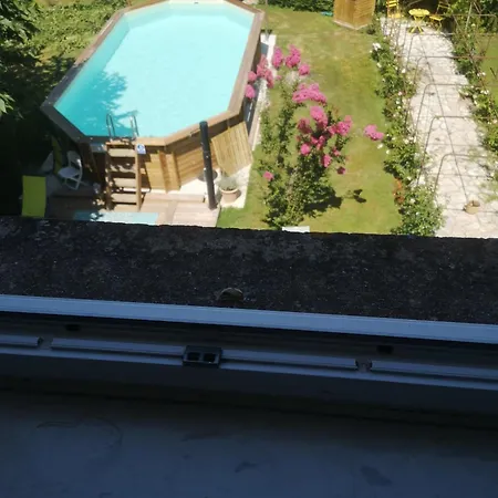Bed and breakfast Un Coin De Paradis En Dordogne
