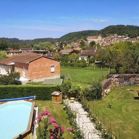 Un Coin De Paradis En Dordogne Bed and breakfast Saint-Cyprien (Dordogne)
