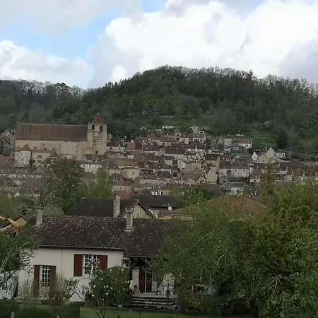 Un Coin De Paradis En Dordogne סן-סיפרייה