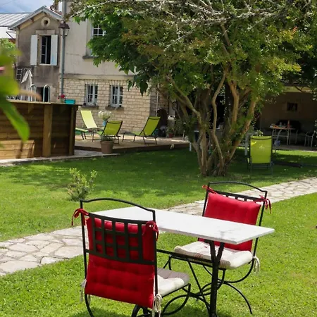 Un Coin De Paradis En Dordogne فندق مبيت وإفطار سان-سيبريان