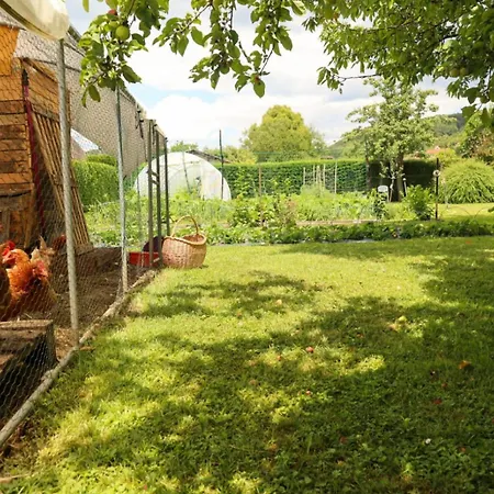 Un Coin De Paradis En Dordogne Bed and breakfast
