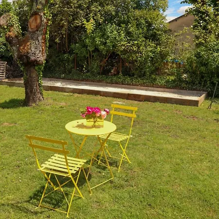 فندق مبيت وإفطار Un Coin De Paradis En Dordogne سان-سيبريان