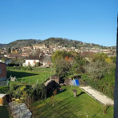 Un Coin De Paradis En Dordogne Bed and breakfast