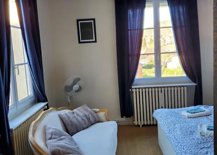 ベッド・アンド・ブレックファスト Un Coin De Paradis En Dordogne